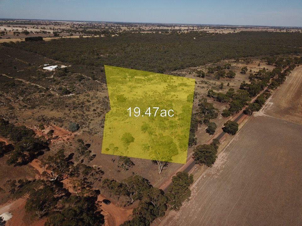 Lot 2 Mitre Road, Nurcoung VIC 3401, Image 0