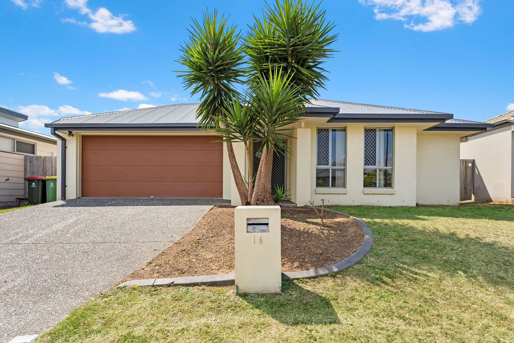 16 Meadows Circuit, Bellbird Park QLD 4300, Image 0