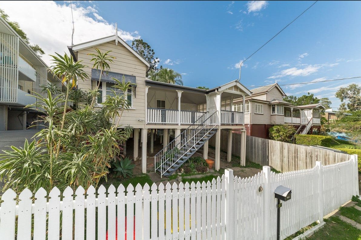 5 Plunkett Street, Paddington Property History & Address Research