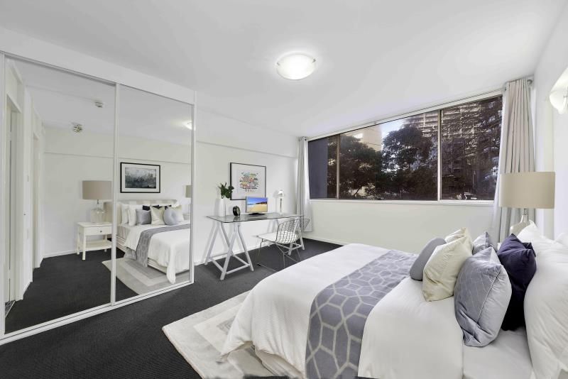 1 bedrooms Studio in 122/40 Bayswater Road RUSHCUTTERS BAY NSW, 2011