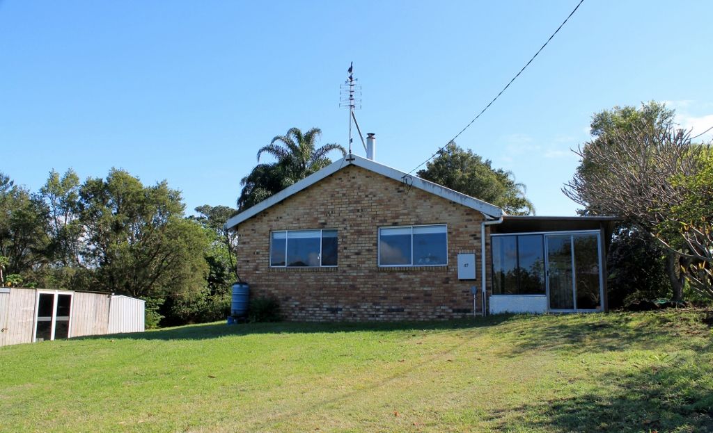 43  - 47 Kunghur Street - Wiangaree, Kyogle NSW 2474, Image 0