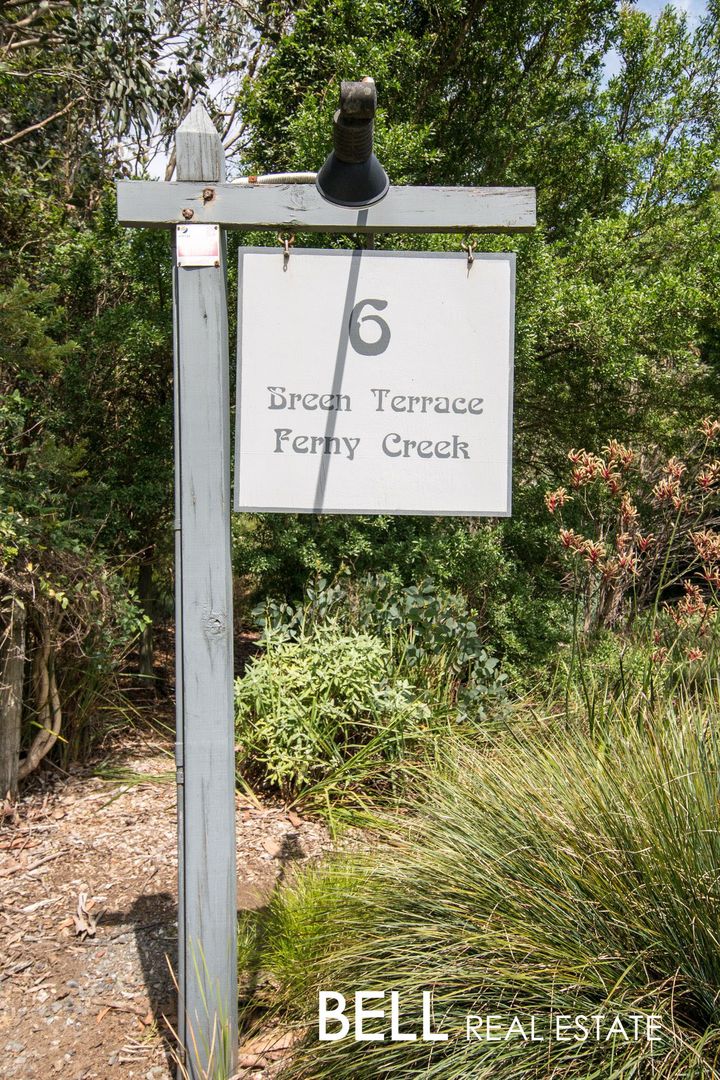 6 Breen Terrace, Ferny Creek VIC 3786, Image 1