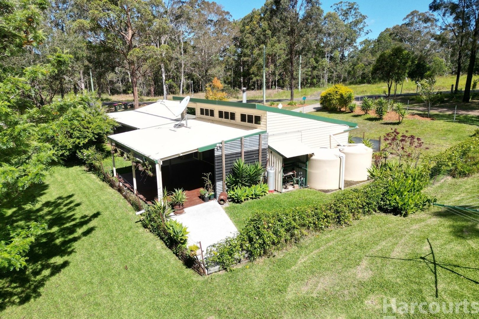 44 Old Pipers Creek Road, Dondingalong NSW 2440, Image 0