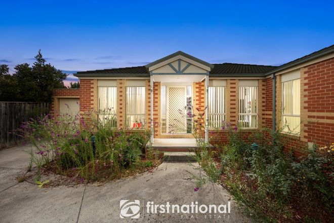 Picture of 3/69-71 Glassford Avenue, SPRINGVALE SOUTH VIC 3172