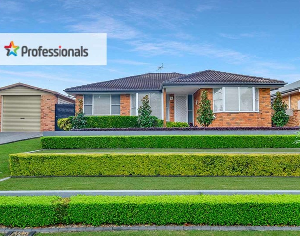 36 Peppermint Crescent, Kingswood NSW 2747