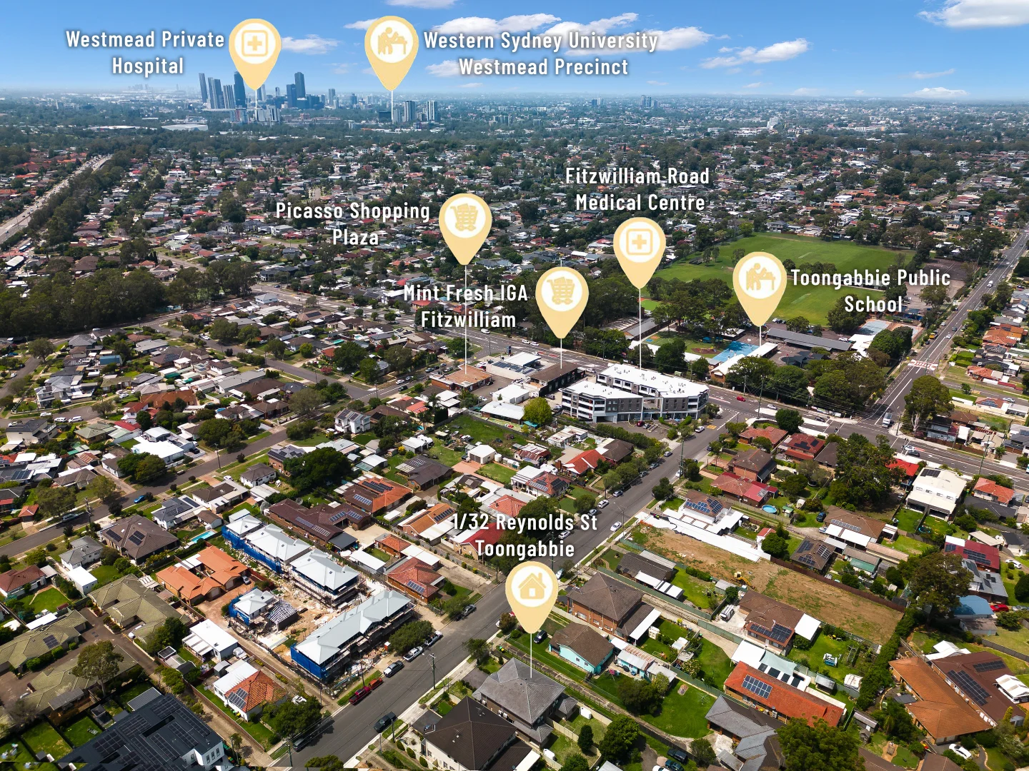 Additional image 14 of 1/32 Reynolds Street, Toongabbie NSW 2146