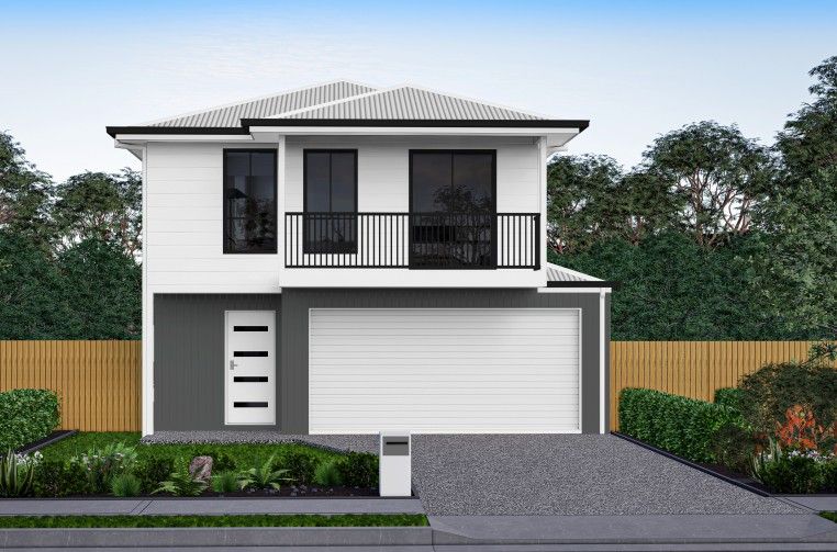 4 bedrooms New House & Land in Willow Way ROCHEDALE QLD, 4123