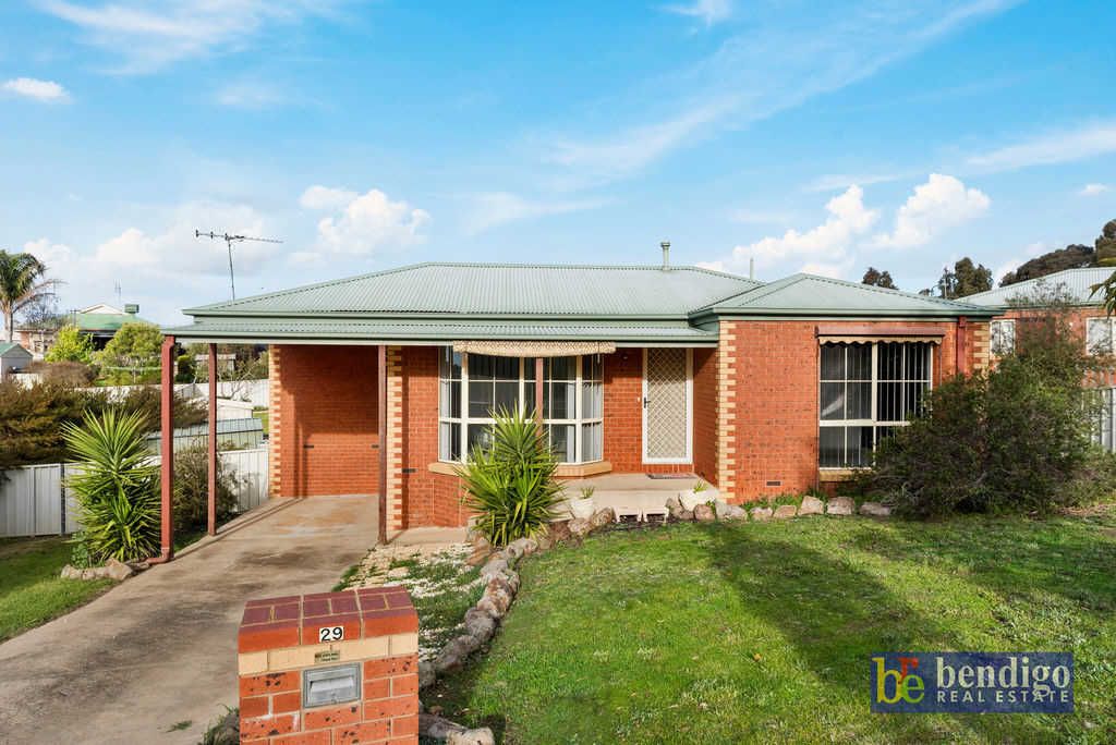 2 bedrooms House in 29 Duke Street KANGAROO FLAT VIC, 3555