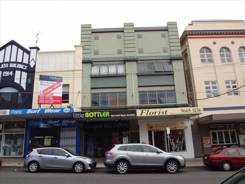 2 bedrooms Apartment / Unit / Flat in 226 Coogee Bay Road COOGEE NSW, 2034