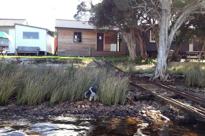 Picture of 91 Lettes Bay Road, STRAHAN TAS 7468