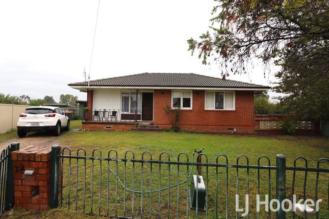 Picture of 22 Cunningham Place, INVERELL NSW 2360