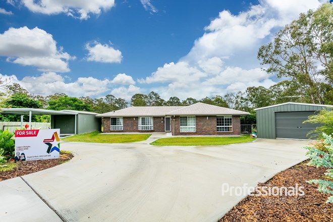 Picture of 34 Beikoff Cl, NORTH MACLEAN QLD 4280