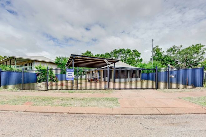 Picture of 5 Forscutt Place, KATHERINE EAST NT 0850