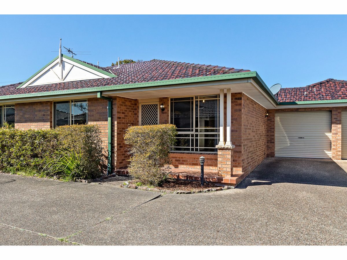 2 bedrooms Villa in 2/34 Margaret Street WARNERS BAY NSW, 2282