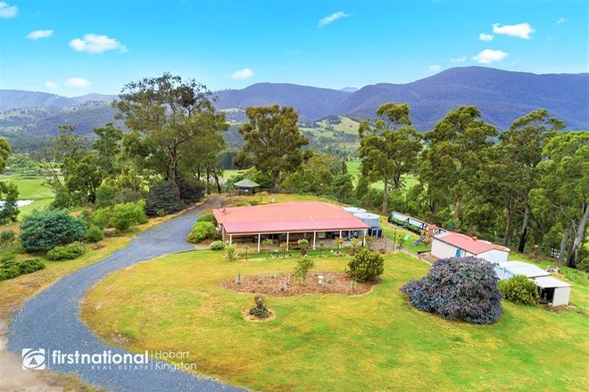 Picture of 35 Top Swamp Road, LACHLAN TAS 7140