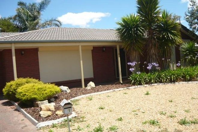 Picture of 41 Chardonnay Drive, NURIOOTPA SA 5355