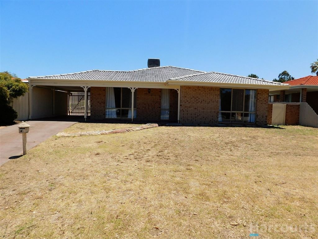 4 bedrooms House in 72 Scaphella Avenue MULLALOO WA, 6027