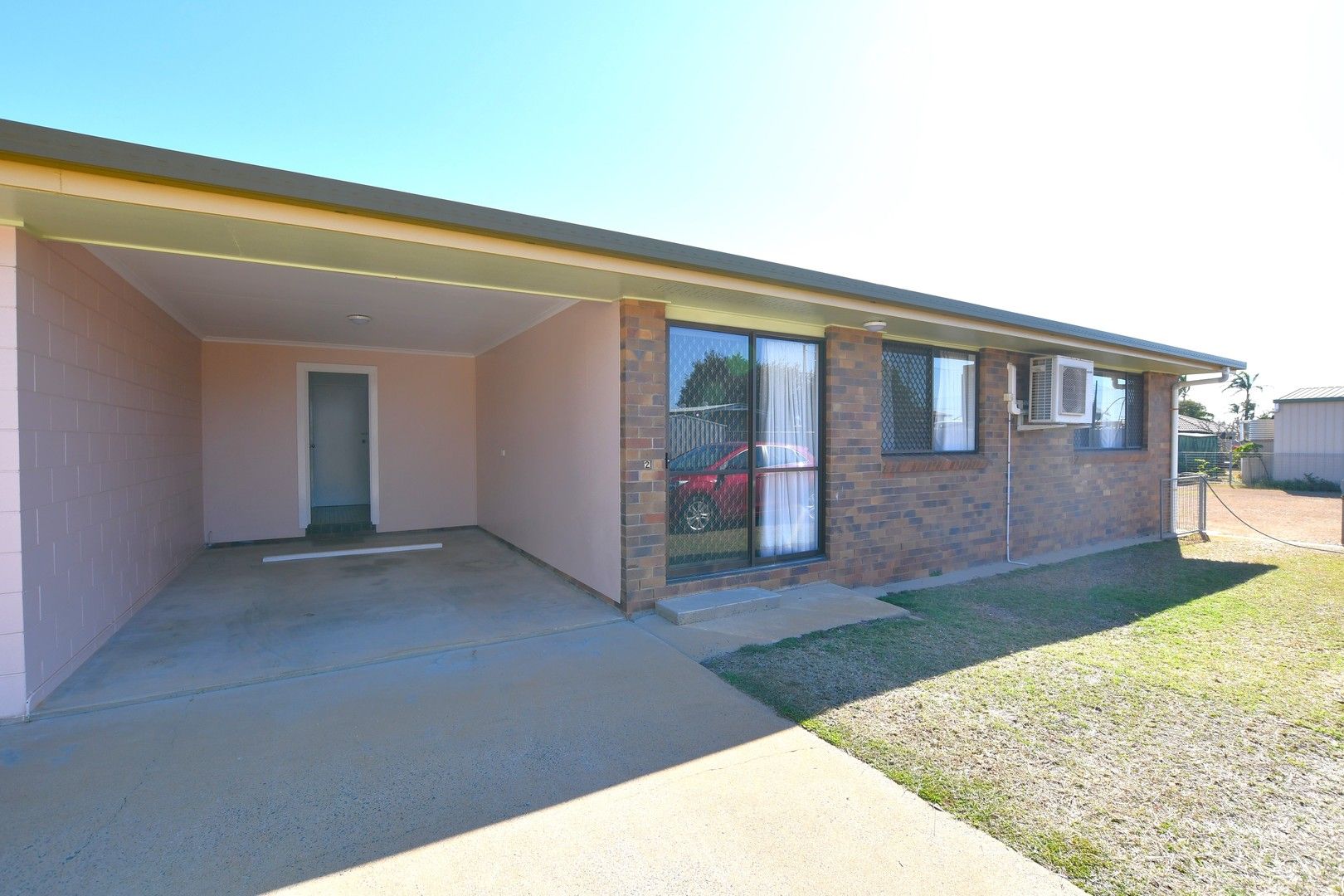 2 bedrooms House in 2/18 Dix Street KEPNOCK QLD, 4670