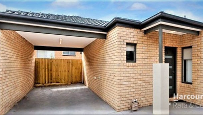 Picture of 2/45 Alexander Avenue, THOMASTOWN VIC 3074