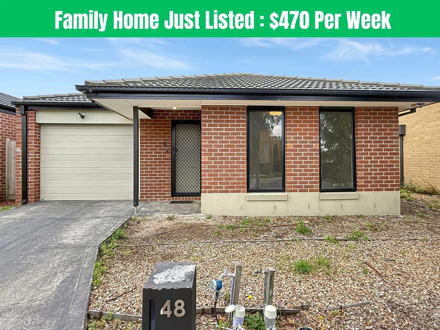 Primary image of 48 Bridgewater Parkway, Wallan VIC 3756