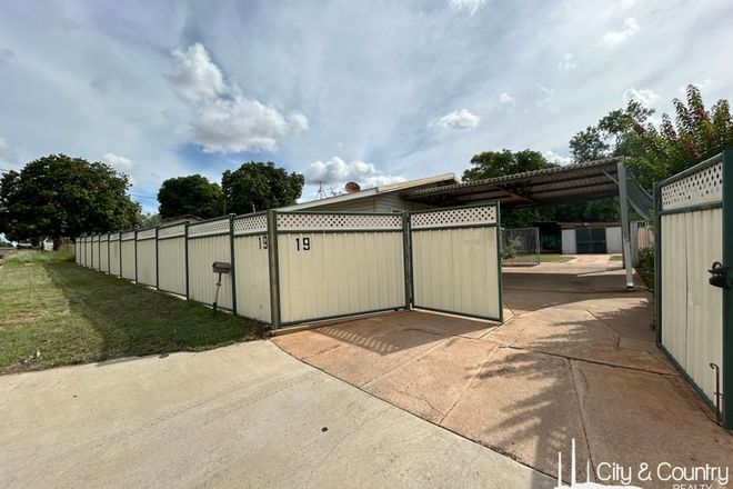 Picture of 19 Buckley Avenue, MOUNT ISA QLD 4825