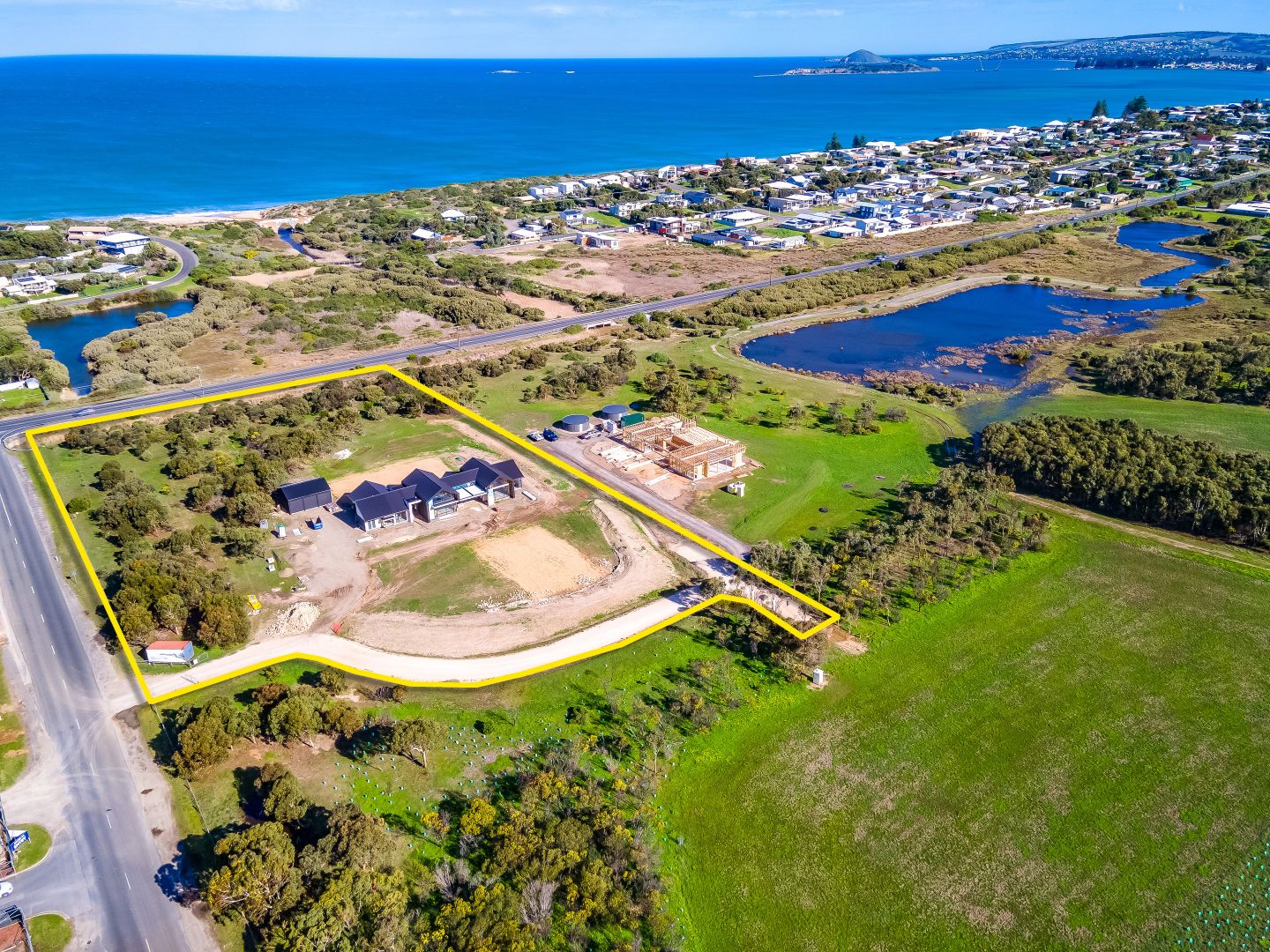 Lot 13 Brickyard Road, Chiton SA 5211, Image 1