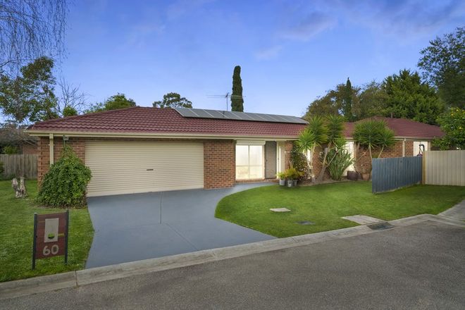 Picture of 60 Elstar Road, NARRE WARREN VIC 3805