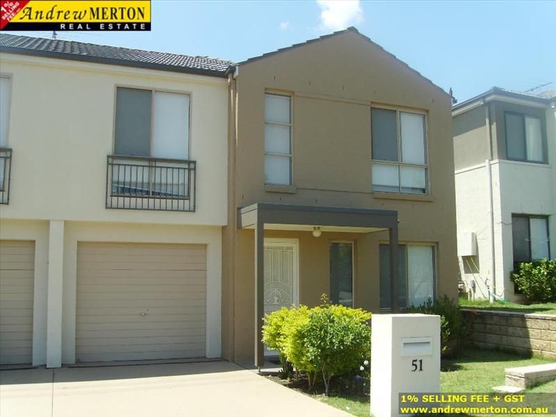 51 Somersby Cct, ACACIA GARDENS NSW 2763, Image 0