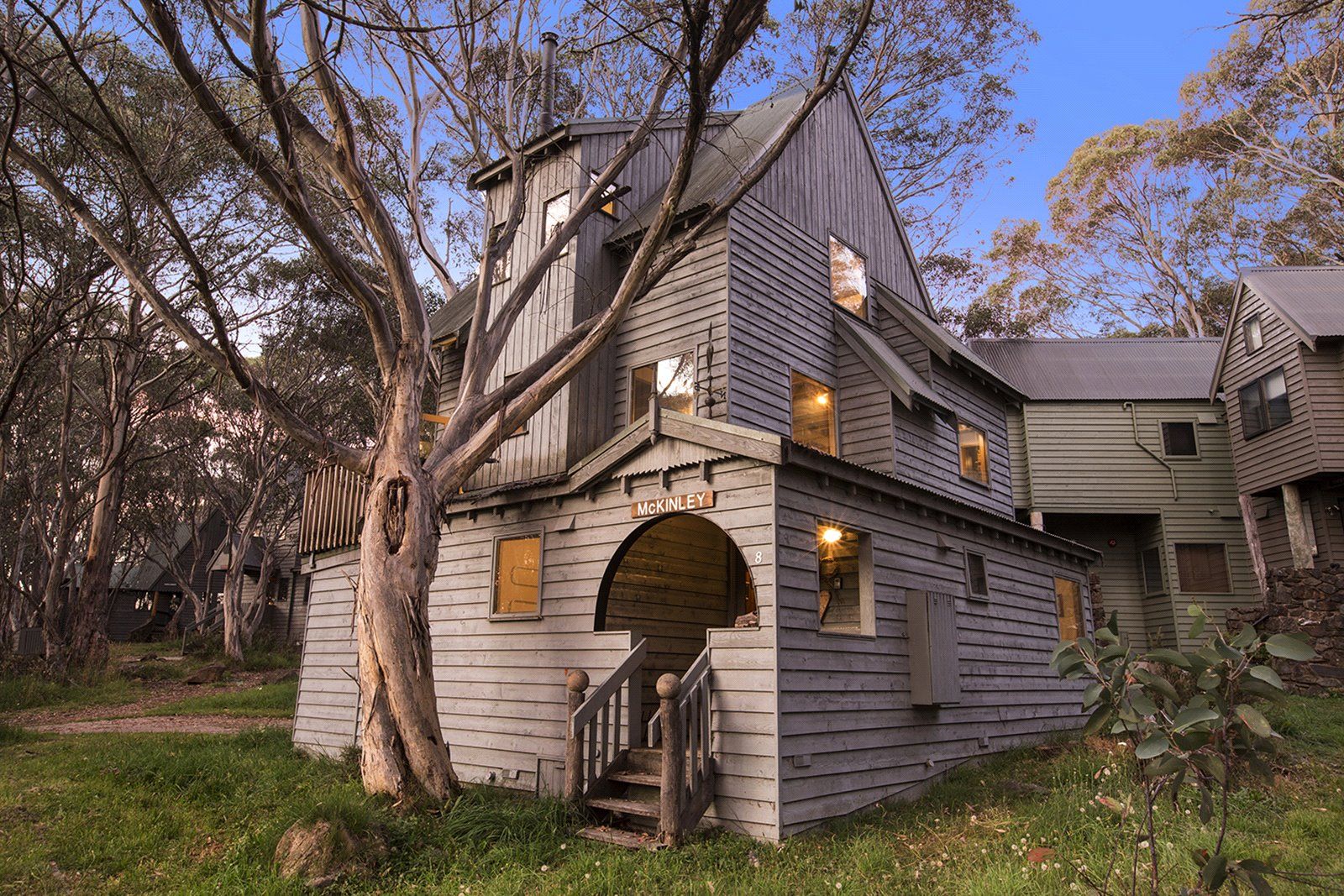 McKinley/8 Drovers Lane, Dinner Plain VIC 3898, Image 0