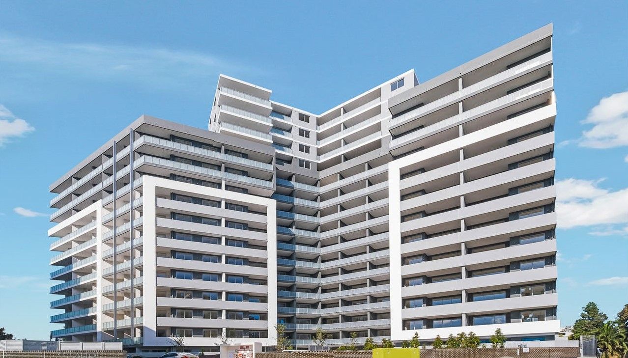 2 bedrooms Apartment / Unit / Flat in 22 Dressler Court MERRYLANDS NSW, 2160