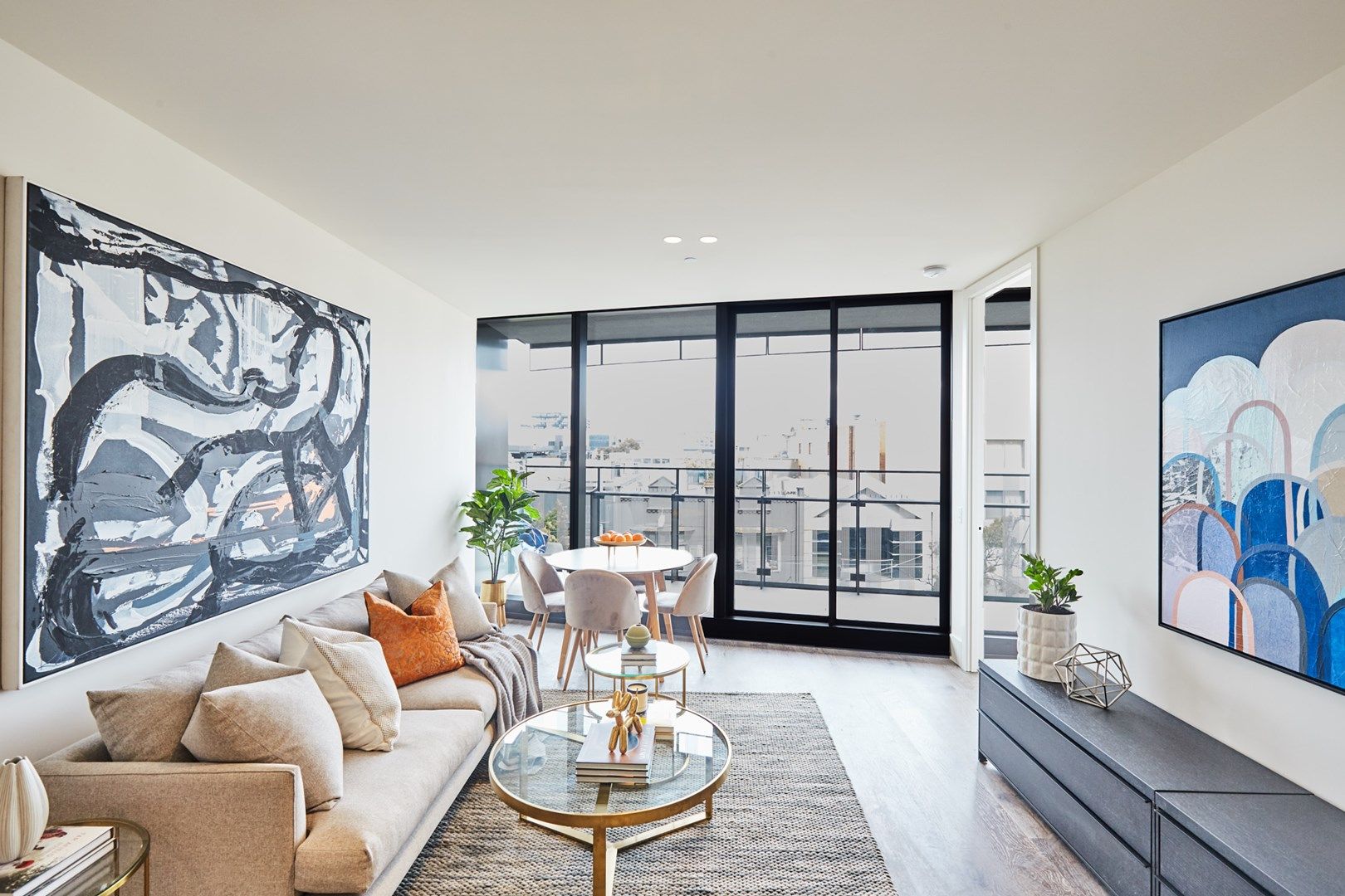 1 bedrooms Apartment / Unit / Flat in 405/243 TOORAK ROAD SOUTH YARRA VIC, 3141