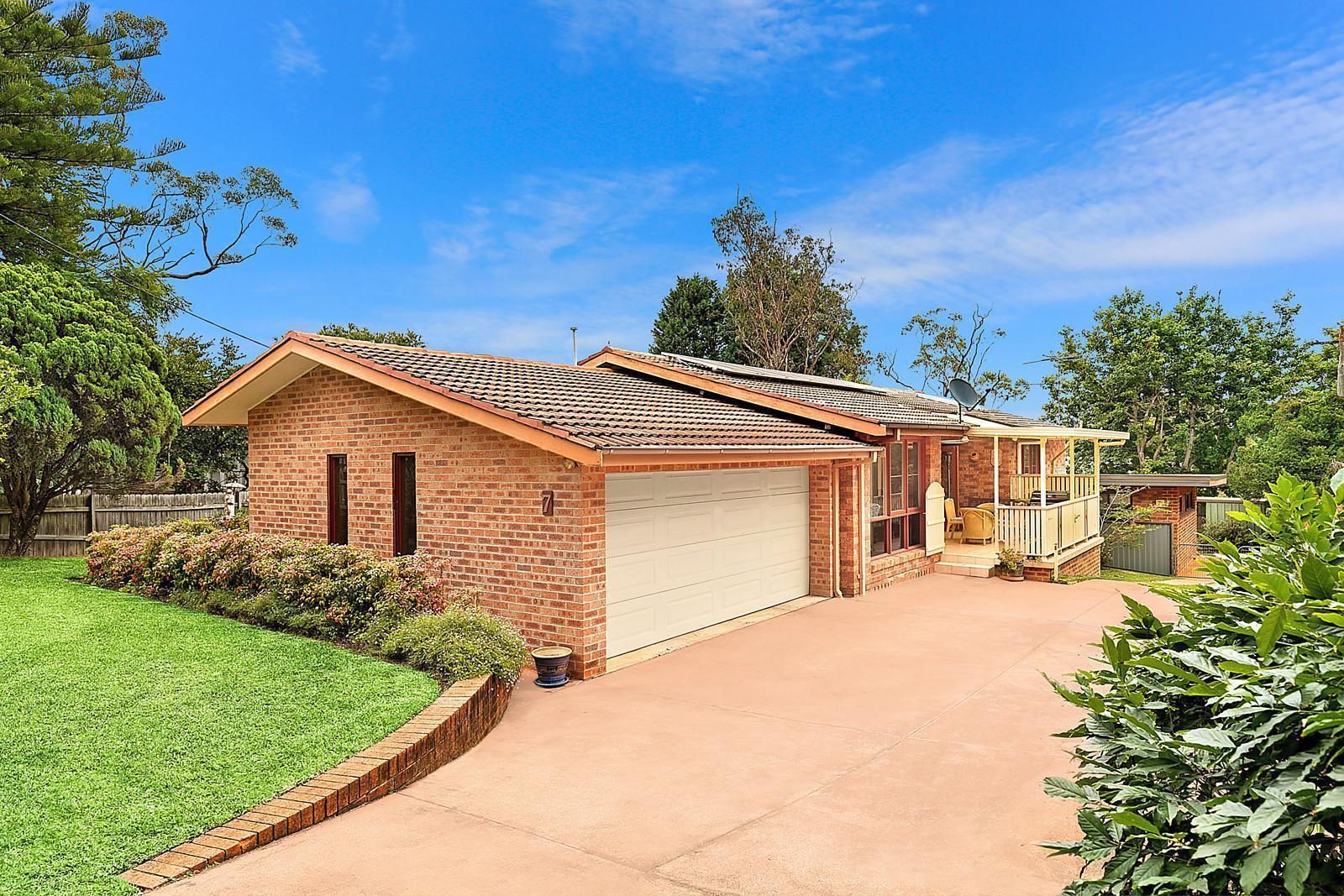 Unit 1/7 Bedford Road, Woodford NSW 2778, Image 0