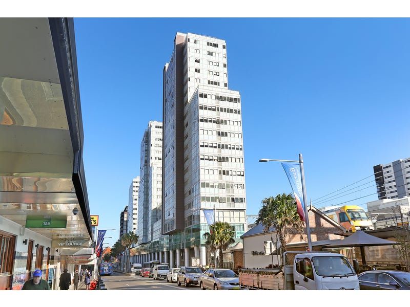 1 bedrooms Apartment / Unit / Flat in 167/1 Railway Parade BURWOOD NSW, 2134