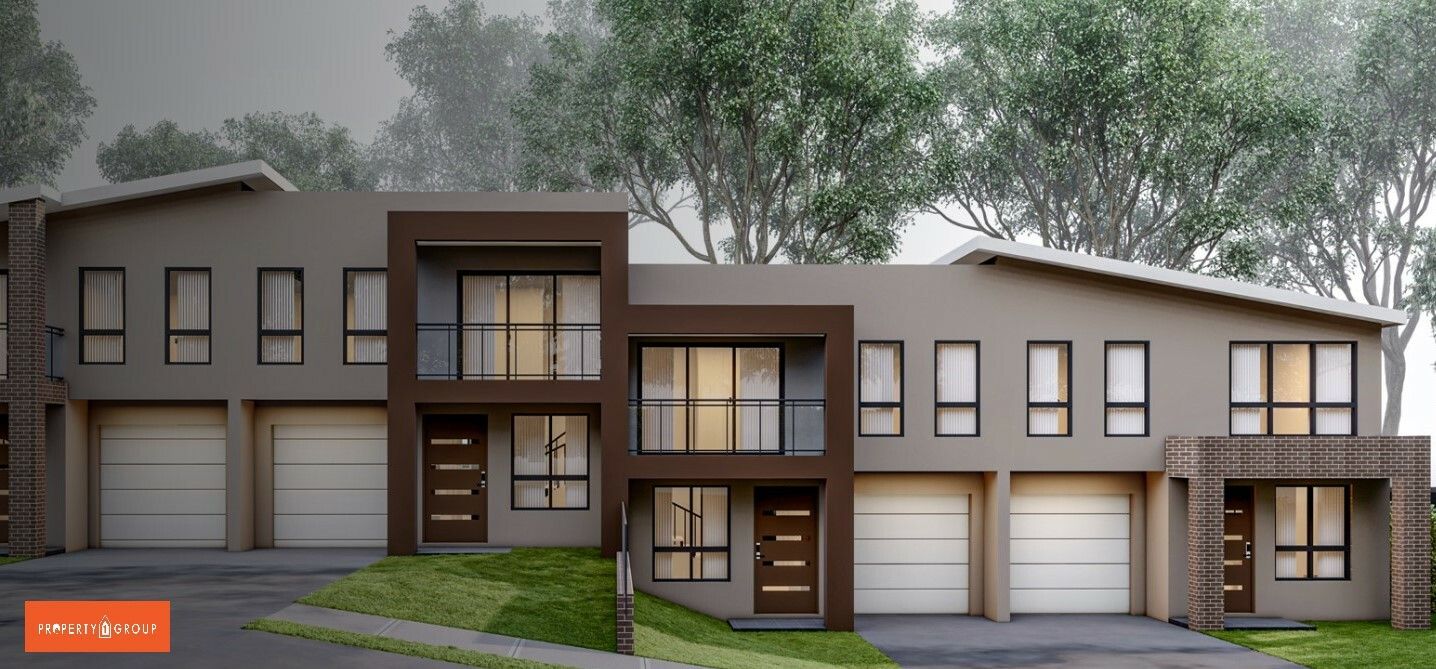 3 bedrooms Townhouse in  MARSDEN PARK NSW, 2765
