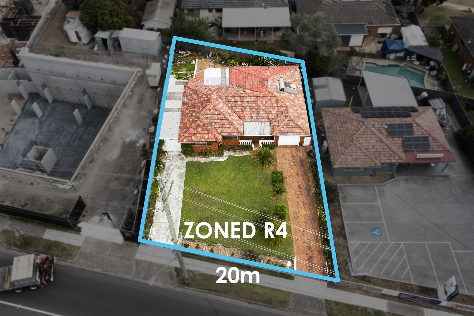 4 bedrooms House in 97 Nuwarra Road MOOREBANK NSW, 2170