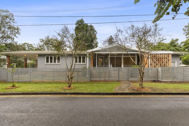 Picture of 4 Campus St, INDOOROOPILLY QLD 4068