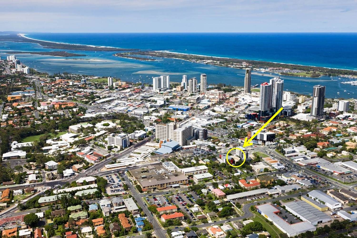 3//124 Queen Street, Southport QLD 4215, Image 0