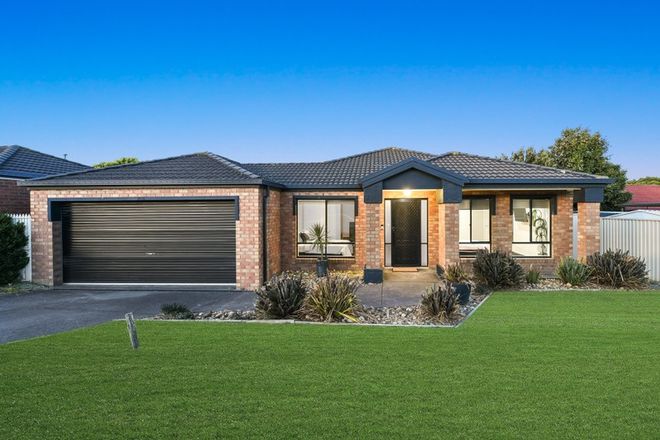 Picture of 24 Gatehouse Parade, CRANBOURNE EAST VIC 3977
