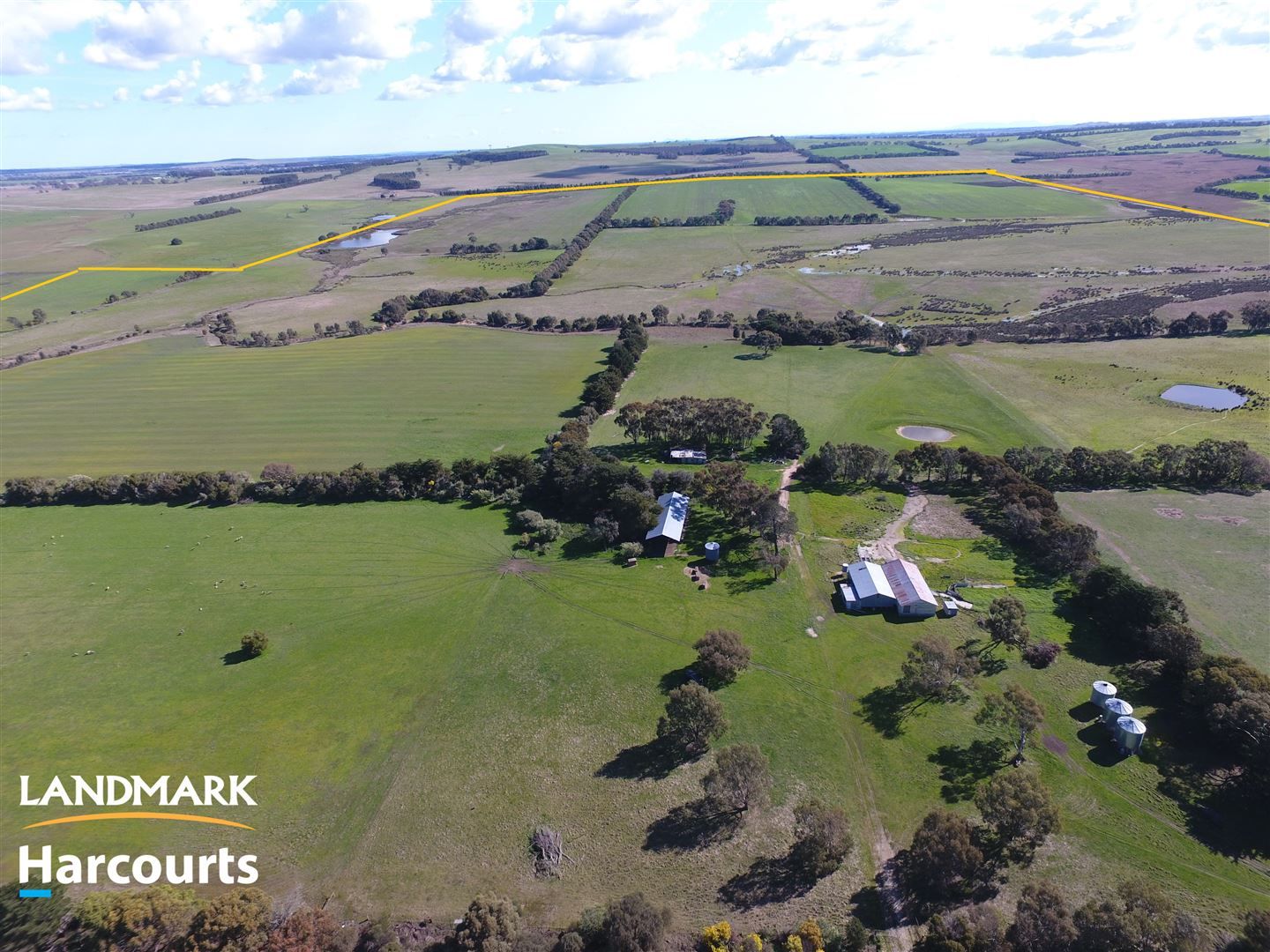 . Pittong-Lismore Road, Pittong VIC 3360, Image 0