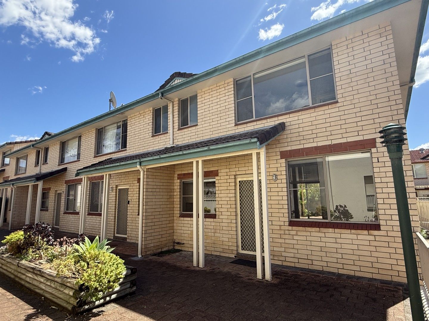3 bedrooms Townhouse in 76/125 Park Road RYDALMERE NSW, 2116
