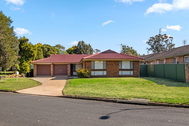 Picture of 4 Dunlop Close, SINGLETON NSW 2330