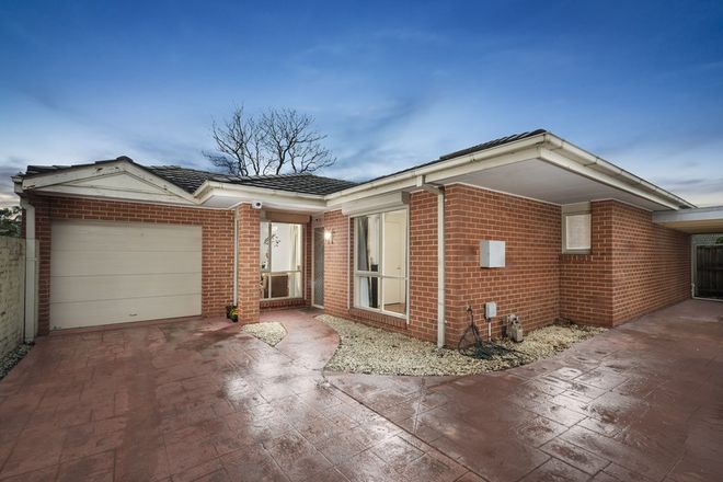Picture of 26A Chauvel Street, BENTLEIGH EAST VIC 3165