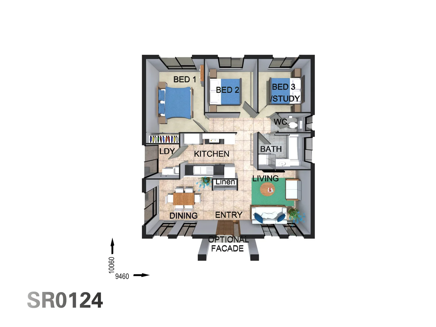 Additional image 2 of Lot 506 Coxen St, Maryvale QLD 4370
