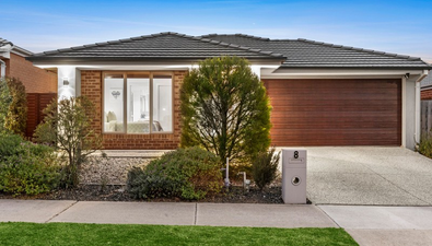 Picture of 8 Vaughan Drive, ARMSTRONG CREEK VIC 3217