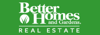 Better Homes and Gardens Real Estate Lower Mountains logo