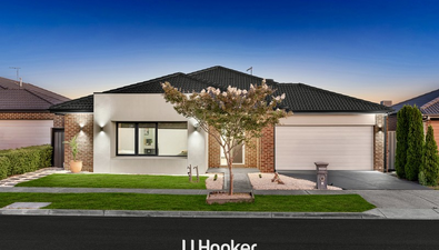 Picture of 5 Ottelia Street, CRANBOURNE NORTH VIC 3977