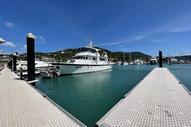 Picture of N14 Coral Sea Marina, AIRLIE BEACH QLD 4802