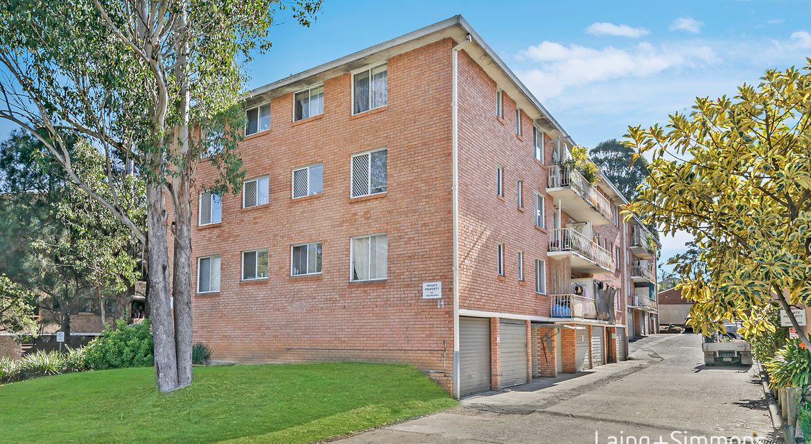2 bedrooms Apartment / Unit / Flat in 20/14 Luxford Road MOUNT DRUITT NSW, 2770