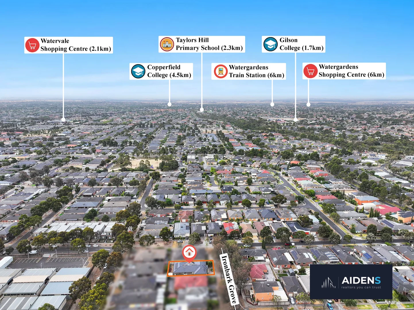 Additional image 25 of 4 Ironbark Grove, Burnside Heights VIC 3023