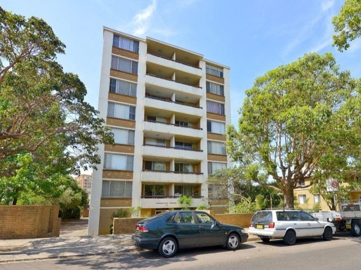 22 3 5 Burlington Road Homebush Nsw 2140 Apartment For Rent 450 495 Domain